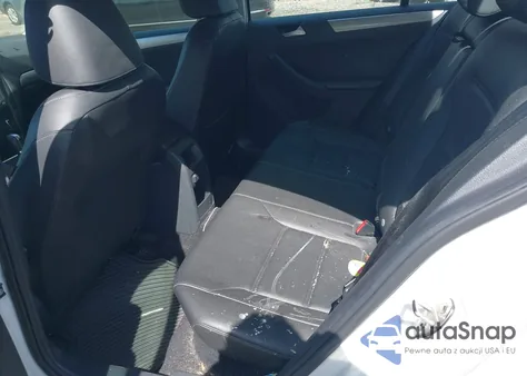 2018 Volkswagen Jetta 1.4T Se/1.4T Wolfsburg Edition из США, поврежденный, VIN 3VWDB7AJ0JM207494